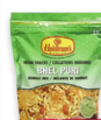 Walmart Haldiram's Snacks offer