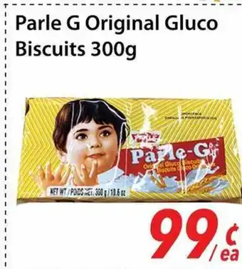 Bestco Food Mart Parle G Original Gluco Biscuits offer