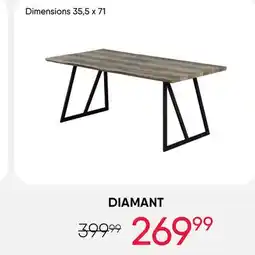 Meubles RD DIAMANT offer