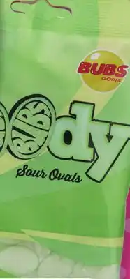 Showcase Bubs Goods Goody Sour offer