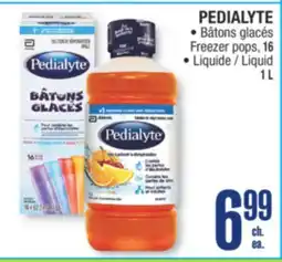 Jean Coutu PEDIALYTE offer