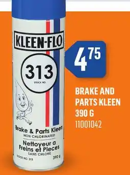 Canac Brake and Parts Kleen 390 g offer