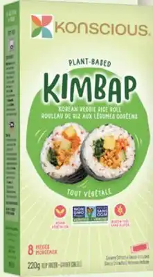 Avril Kimbap offer