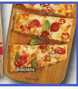 M & M Food Market Bruschetta offer