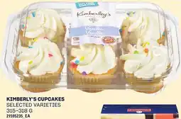 Independent City Market KIMBERLY'S CUPCAKES, 315-318 G offer
