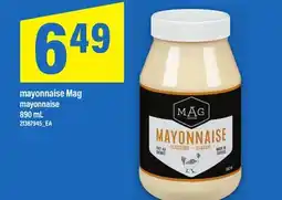 Maxi MAYONNAISE MAG, 890 ML offer