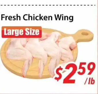 Bestco Food Mart Fresh Chicken Wing offer