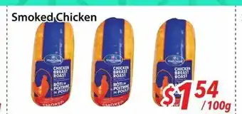 Bestco Food Mart Smoked Chicken offer