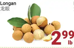 Oceans Fresh Food Market Longan offer