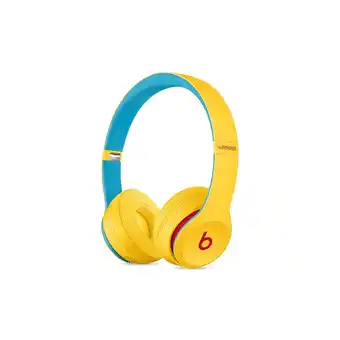 Best Buy Beats by Dr. Dre Beats Solo3 Wireless On-Ear Headphones, Club Yellow #MV8U2LL/A-Brand New offer