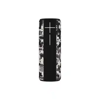 Best Buy Logitech Ultimate Ears Boom 2 Portable Waterproof & Shockproof Bluetooth Speaker Cubic Night (Kool Savas Limited Edition with offer