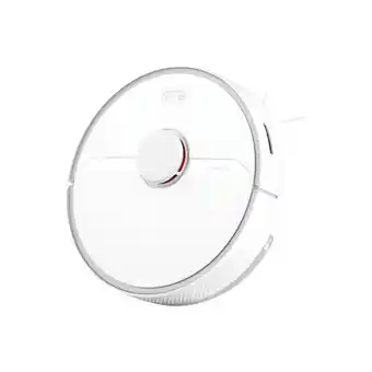 Best Buy Roborock S6 PURE Robotic Vacuum and Mop, Selective Room Cleaning, Super Powerful Suction - White offer