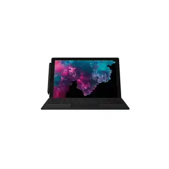 Best Buy Microsoft Surface Pro 6 12.3" Tablet (Intel Core i7/8GB RAM/256 GB SSD/Win 10 Pro)-Manufacturer Factory Recertified (1-Year W offer