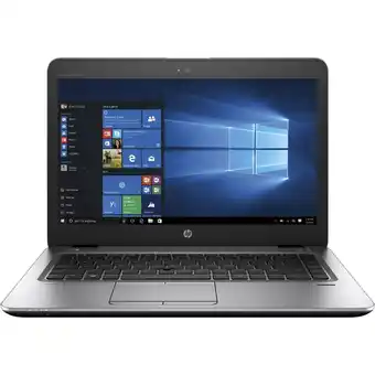 Best Buy HP Elitebook 840 G4 14" Touchscreen, Core i7-7600U, 16 GB DDR4, 512 GB SSD, Windows 10 Professional * Refurbished * offer