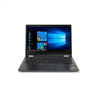 Best Buy Lenovo Yoga 370 13.3" 2-in-1 Laptop, Core i5-7300U, 8 GB DDR4, 256 GB SSD, Windows 10 Pro * Refurbished * offer