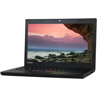 Best Buy Lenovo ThinkPad T450 14" HD Laptop - Intel Core i5-4300U / 16GB RAM / 256GB SSD / Win 10 Pro / 1 Year Warranty * Refurbished offer