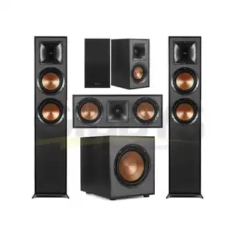 Best Buy Klipsch R-620FB Reference 5.1 Speaker Bundle #1 offer