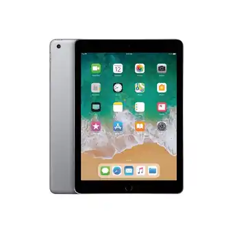 Best Buy Apple iPad 9.7" screen 32GB - WiFi (5th Gen. 2017 - A1822) Space Gray - Refurbished – Like new offer