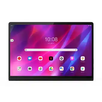 Best Buy Lenovo Yoga Tab 13, 13.0" Touch 60Hz 60Hz, 8GB, 128GB, Android 11 offer
