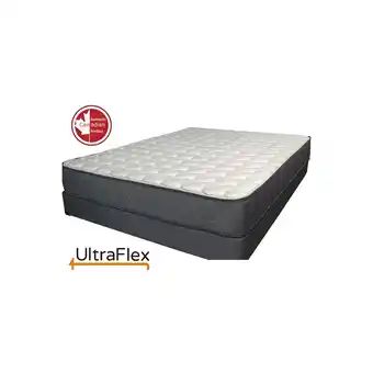 Best Buy Ultraflex CLASSIC- Orthopedic Luxury Gel Memory Foam, Eco-friendly Mattress (Made in Canada)- Queen Size offer