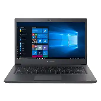 Best Buy Toshiba Dynabook Tecra A40 14in FHD Laptop, Intel Celeron 5205U Processor, 4GB DDR4 RAM, 128GB SSD, Intel HD Graphics, Window offer