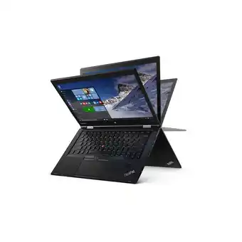Best Buy Lenovo Thinkpad X1 Yoga Gen 1, Core i7-6500U, 8 GB RAM, 256 GB SSD, Windows 10 Professional * Refurbished * offer