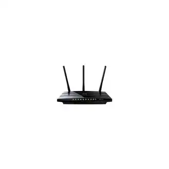 Best Buy TP-Link Archer C7 AC1750 4 Port Wifi Dual-Band Gigabit Router - Certified Refurbished offer