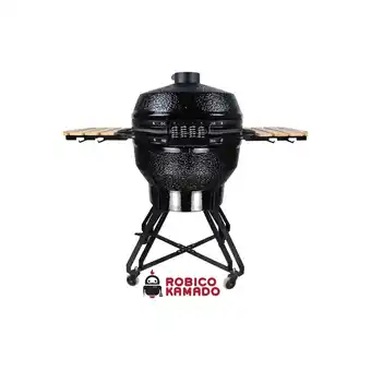 Best Buy Robico Kamado Outdoor Oven and BBQ 21″ offer