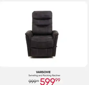 Meubles RD VARSOVIE offer