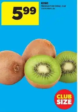 Real Canadian Superstore Kiwi offer