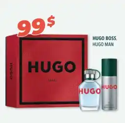 Familiprix HUGO BOSS, HUGO MAN offer