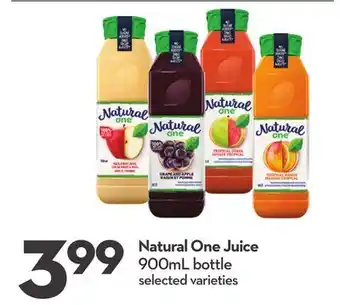 Longo's Juice offer