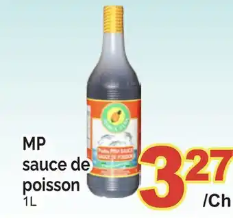 T&T Supermarket MP SAUCE DE POISSON, 1L offer