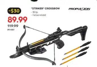 Pronature STRIKER CROSSBOW offer