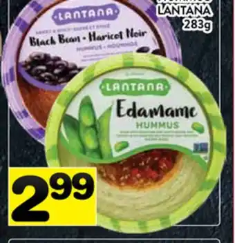 Supermarché PA HUMMUS LANTANA offer