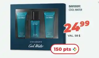 Familiprix DAVIDOFF COOL WATER offer