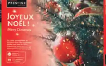 Familiprix PRESTIGE offer