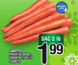 Marche Ami CAROTTES | CARROTS offer