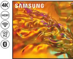 Leon's Samsung 65 4K Tizen Smart QLED TV - QN65Q80DAFXZC offer