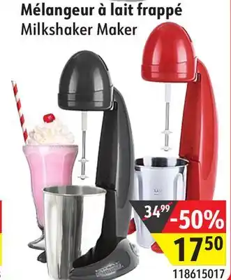 Hart Milkshaker Maker offer