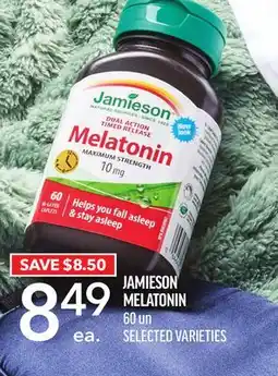 Metro JAMIESON MELATONIN offer