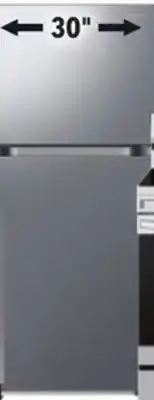 RONA SAMSUNG 17.5 CU. FT. REFRIGERATOR offer