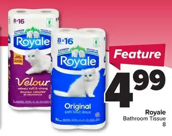 PharmaChoice Bathroom Tissue offer