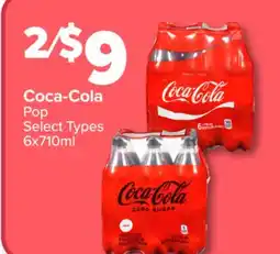 PharmaChoice Coca-Cola Pop offer