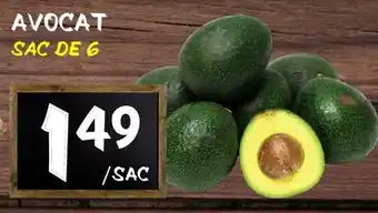 Marche Salaberry AVOCAT offer