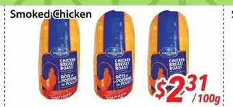 Bestco Food Mart Smoked Chicken offer