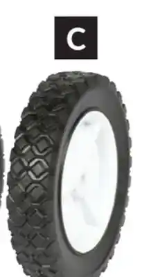 Princess Auto Semi-Pneumatic Utility Wheels offer