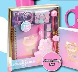 Showcase HELLO KITTY Journaling Set offer