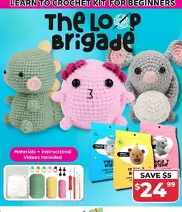 Showcase The Loop Brigade offer