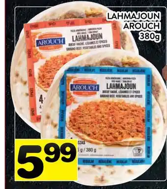 Supermarché PA LAHMAJOUN AROUCH offer